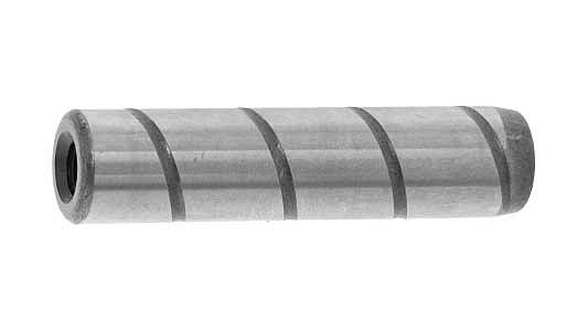 内ねじ付ダウエルピンＢ（大喜多製【100個】ｳﾁﾈｼﾞﾂｷﾀﾞｳｴﾙﾋﾟﾝB 6 X 20(M4 標準(または鉄) / 生地(または標準)