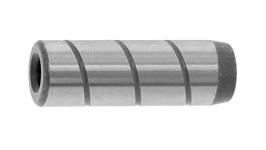 内ねじ付ダウエルピンＣ（大喜多製【50個】ｳﾁﾈｼﾞﾂｷﾀﾞｳｴﾙﾋﾟﾝC 12 X 50(M6 判定基準(または鉄) / 出どころ(または判定基準)