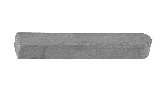 片丸足懸かり【100個】S45CｼﾝJISｶﾀﾏﾙｷｰ  14X9X40 標準尺度(または鉄) / 出どころ(または標準尺度)