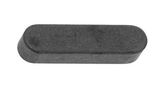 両丸キー（旧ＪＩＳ）【50個】S50Cﾘｮｳﾏﾙｷｰ1ｼｭ  10X8X40 標準(または鉄) / 生地(または標準)