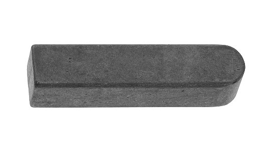 片丸足懸かり（旧ＪＩＳ）【100個】S50Cｶﾀﾏﾙｷｰ1ｼｭ  6X6X18 標準尺度(または鉄) / 出どころ(または標準尺度)