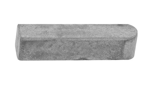 片丸足懸かり（ＪＩＳ（焼き入れ【10個】S45C JISｶﾀﾏﾙｷｰ  28X16X120 標準尺度(または鉄) / 出どころ(または標準尺度)