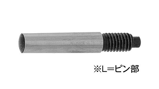 Ｓ４５ＣＱ外ねじテーパーＰ（姫野【40個】ｿﾄﾈｼﾞﾃｰﾊﾟｰP(ﾋﾒﾉ 10 X 100 Ｓ４５Ｃ / 生地(または標準)