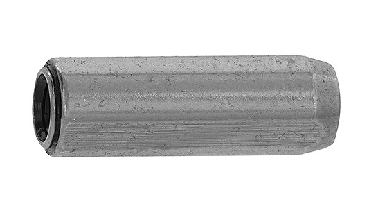 内ねじ付ダウェルピン（ＴＭＤＰ【100個】ﾀﾞｳｴﾙﾋﾟﾝ(TMDP 13 X 50(M8 標準尺度(または鉄) / 出どころ(または標準尺度)