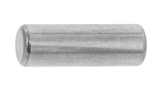 ダウェルピン（Ｈ７・姫野製）【100個】ﾀﾞｳｴﾙﾋﾟﾝDP(ﾋﾒﾉH7  13 X 40 標準(または鉄) / 生地(または標準)