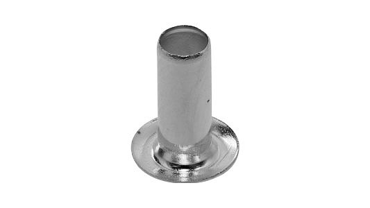 ハトメ【2000個】BS ﾊﾄﾒ  4 X 10 金管楽器 / 出どころ(または標準尺度)