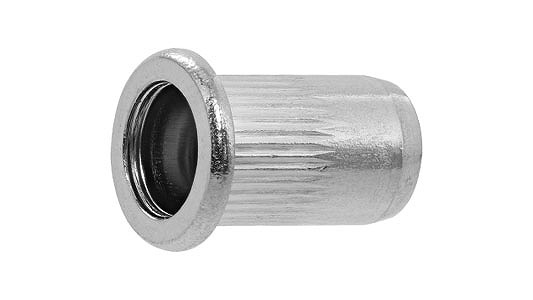 ブラインドＮ（ステンローレット平【500個】ﾌﾞﾗｲﾝﾄﾞN(ﾛｰﾚｯﾄ SSR-LM625 標準(または鉄) / 生地(または標準)