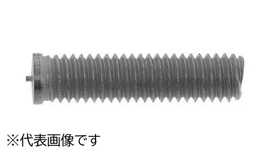 ＣＤスタッド（Ｓ）【1000個】CDｽﾀｯﾄﾞMS-Sｶﾞﾀ  5 X 10 標準(または鉄) / 生地(または標準)
