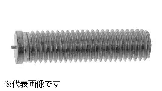 ＣＤスタッドＳ（アジア【1000個】CDｽﾀｯﾄﾞAL-S(ｱｼﾞｱ  3 X 6 アルミ(AL) / 生地(または標準)