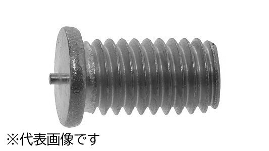 ＣＤスタッドＦ（ユーロテック【1000個】CDｽﾀｯﾄﾞMS-F(ﾕｰﾛ  5 X 8 標準(または鉄) / 生地(または標準)