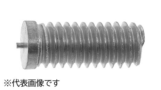 ＣＤスタッドＳ（ユーロテック【1000個】CDｽﾀｯﾄﾞMS-S(ﾕｰﾛ  3 X 12 標準(または鉄) / 生地(または標準)