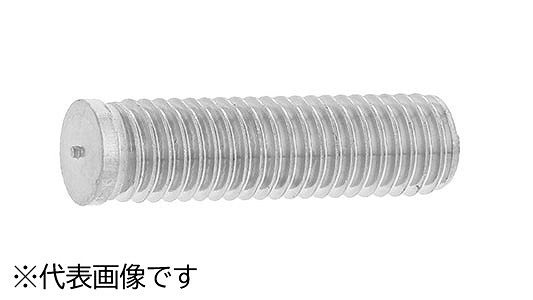 ＣＤスタッド（フランジタイプ）【1000個】CDｽﾀｯﾄﾞFLC-D M5-10F 標準尺度(または鉄) / Ｎｉ