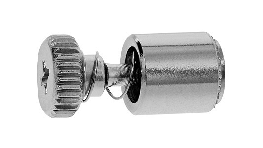 セルクレストファスナー（ＫＦ【300個】ｾﾙｸﾚｽﾄﾌｧｽﾅｰ KF-M3-114 標準(または鉄) / ニッケル