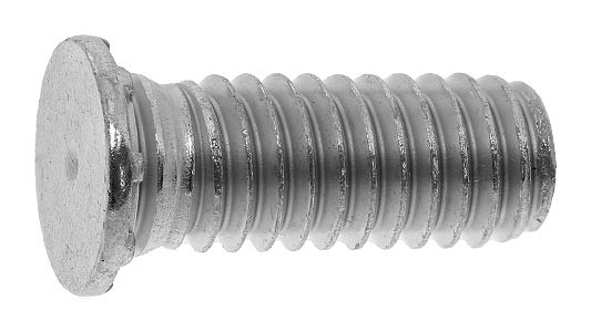ＰＥＭクリンチングスタッドＴＦＨ【1000個】PEM ｸﾘﾝﾁﾝｸﾞｽﾀｯﾄﾞ TFH-M4-10 標準(または鉄) / 三価ホワイト