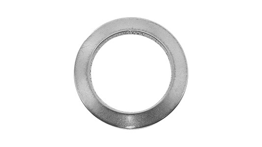 皿ばね座金(CAP用軽荷重用大陽【300個】サラバネW(CAPヨウ(ケイ NO20-2L ステンレス(303、304、XM7等) / 生地(または標準)|ネジショップ 店
