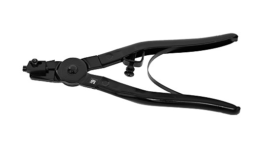 グリップ止め輪用治具（大陽【1個】ｸﾞﾘｯﾌﾟﾄﾒﾜﾖｳｼﾞｸﾞ M10.0 標準(または鉄) / 生地(または標準)