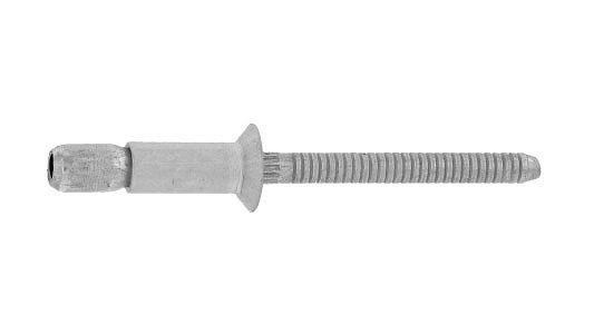 ウルトラグリップリベット（ＳＳＫ【1000個】ｳﾙﾄﾗｸﾞﾘｯﾌﾟﾘﾍﾞｯﾄ SSK8120UG 判定基準(または鉄) / 出どころ(または判定基準)