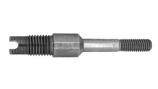 マンドレル（ＰＮＴ６００&minus;０１【1個】ﾏﾝﾄﾞﾚﾙ(PNT600-01 -4 標準(または鉄) / 生地(または標準)｜ネジショップ　店