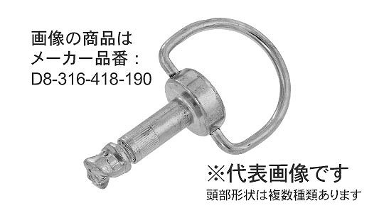 Ｄ８　ズース　スタッド【500個】ｽﾞｰｽ ｽﾀｯﾄﾞ(6 D8 316115172 標準(または鉄) / 生地(または標準)｜ネジショップ　店 98,006円