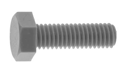 ＰＰＳ 六角雄捻子【50個】PPS 6ｶｸBT  10 X 25 判定基準(または鉄) / 出どころ(または判定基準)