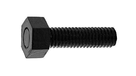 ＦＲＰ（ＧＥ 六角雄捩子【20個】FRP(GE 6ｶｸBT  16 X 80 標準尺度(または鉄) / 出どころ(または標準尺度)