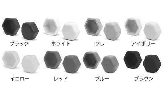 ＥＬ ボルト頭部キャップ【200個】TPEﾎﾞﾙﾄﾄｳﾌﾞｷｬｯﾌﾟ  M6 標準(または鉄) / 樹脂着色 黄色