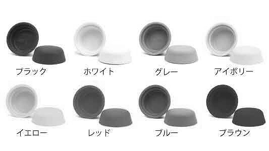 ＥＬ　ボルト化粧キャップ【200個】TPEﾎﾞﾙﾄｹｼｮｳｷｬｯﾌﾟ M6 標準(または鉄) / 樹脂着色　アイボリー