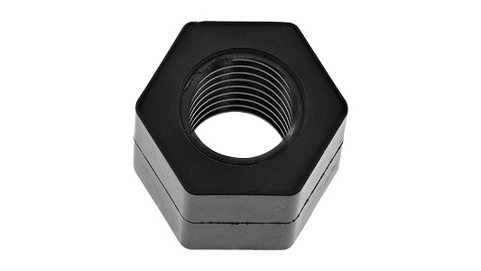 ＫＹＯＵＪＩＮ　六角ナット【50個】KYOUJIN 6ｶｸﾅｯﾄ M10(17X14 標準(または鉄) / 生地(または標準)