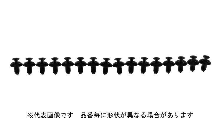 スクリベット（連発（ニフコ【1200個】ｽｸﾘﾍﾞｯﾄ(12ﾚﾝﾊﾟﾂ 1A79-02 標準(または鉄) / 生地(または標準)｜ネジショップ　店