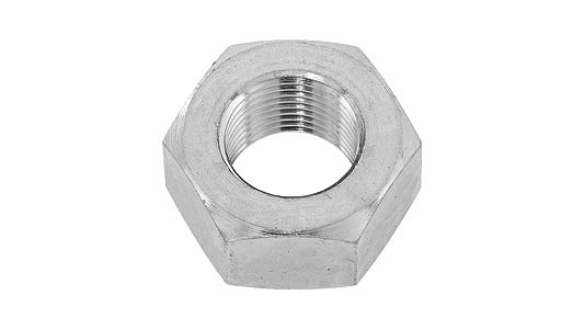 六角ナット(2種(極細)【200個】ナット(2)B19(ゴクボソ M12X1.0 標準(または鉄) / 生地(または標準)|ネジショップ 店
