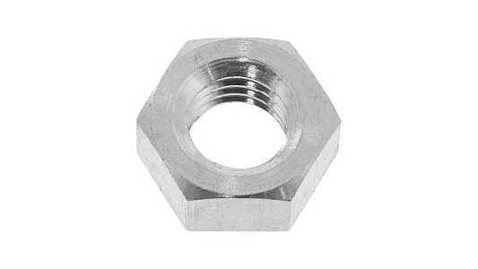 六角中毒者（並（知的能力【5000個】BS ﾅｯﾄ(ﾅﾐ  1/8 金管楽器 / 出どころ(または標準尺度) ネジ・釘・金属素材-DIY・工具-ナット