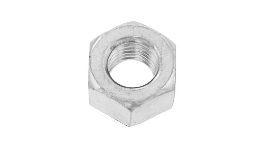 １０割六角ナット（１種（ウィット【10個】ｽﾃﾝ 10ﾜﾘﾅｯﾄ(1ｼｭ 1"1/4 ｽﾃﾝﾚｽ(303､304､XM7等) / 生地(または標準)｜ネジショップ　店