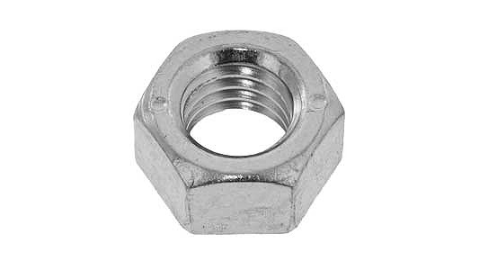 小っちゃい六角中毒者（１種【800個】ｺｶﾞﾀﾅｯﾄ(1ｼｭ(B12  M8X1.25 判定基準(または鉄) / ＢＣ(黒クロメート)