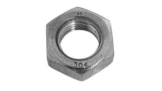 六角中毒者（３種（熱間鍛える（浜中【150個】SUSﾅｯﾄ3ｼｭ(ﾊﾏﾅｶｾｲ  M16 ｽﾃﾝﾚｽ(303､304､XM7等) / 出どころ(または判定基準) ネジ・釘・金属素材-ナット