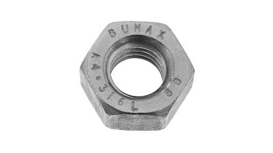 ＢＵＭＡＸ８．８六角中毒者（両面【100個】SUS-8.8 6ｶｸNT  M8 ＳＵＳ３１６Ｌ / 出どころ(または判定基準)