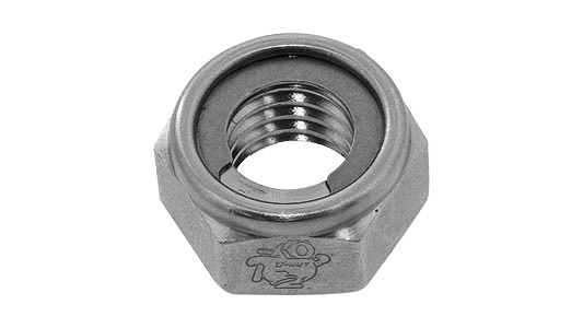 Ｕ中毒者（ＳＵＳ３１６Ｌ輪っか）【120個】Uﾅｯﾄ(SUS316Lﾘﾝｸﾞ  M20(1ｼｭ ＳＵＳ３１６Ｌ / 出どころ(または判定基準)