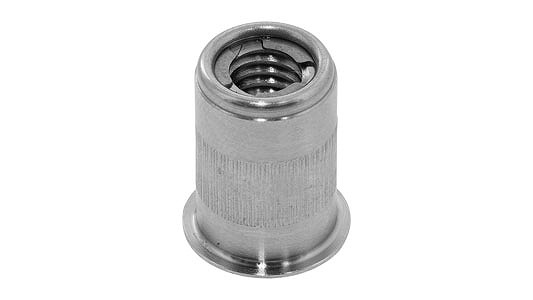 ＢＬＵ中毒者【600個】ｽﾃﾝ BLUﾅｯﾄ BLU06-2535 ｽﾃﾝﾚｽ(303､304､XM7等) / 出どころ(または標準尺度)