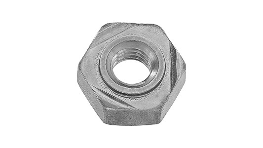 六角ウエルドＮ（Ｐ付１Ａ【300個】6ｶｸｳｴﾙﾄﾞN(Pﾂｷ(1A  M10(+0.6 判定基準(または鉄) / 出どころ(または判定基準)