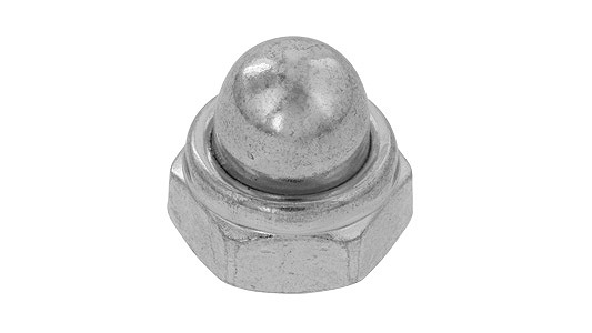 セルフロッキングナット（ＣＡＰ付【60個】SUS SLN(CAPﾂｷ  M16 ｽﾃﾝﾚｽ(303､304､XM7等) / 出どころ(または判定基準)
