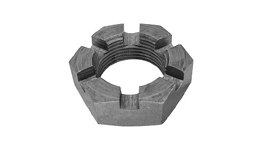 溝付Ｎ（低形（１種（その他細目【50個】ﾐｿﾞﾂｷN(ﾋｸｶﾞﾀ(1ｼｭ M24ﾎｿﾒ1.5 標準(または鉄) / 生地(または標準)