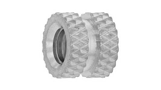 かにたま 楽天市場】低カドミウム黄銅/生地 成型時インサート XZE (溝入