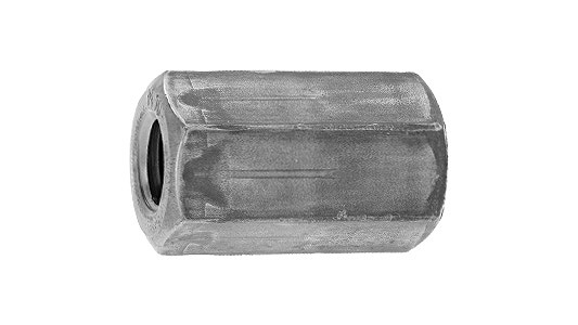 高中毒者（左ねじ）【150個】ﾀｶN(ﾋﾀﾞﾘ  10X17X20 判定基準(または鉄) / 出どころ(または判定基準)