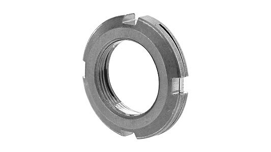 スーパーベアリングナット（ＳＢＮ【1個】SUSｽｰﾊﾟｰﾍﾞｱﾘﾝｸﾞN M40X1.5 ｽﾃﾝﾚｽ(303､304､XM7等) / 出どころ(または判定基準) 花・ガーデン・DIY-DIY・工具-ネジ・釘・金属素材