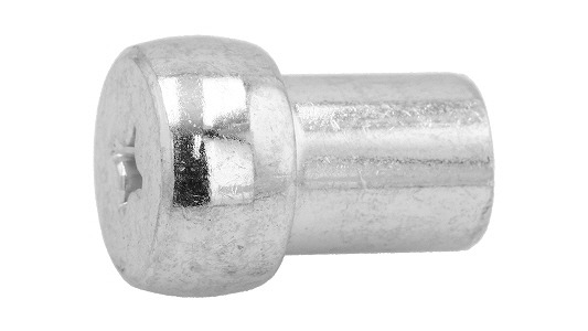 断熱材ナット【100個】ダンネツザイナット W5/16X35ヨウ 標準(または鉄) / ユニクロ|ネジショップ 店