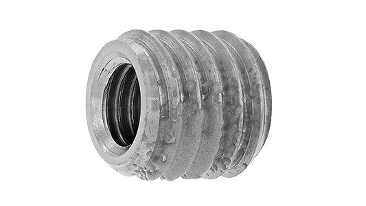 へんかんめねじ【100個】SUS ﾍﾝｶﾝﾒﾈｼﾞ   M 8-M12X12.5 ｽﾃﾝﾚｽ(303､304､XM7等) / 出どころ(または判定基準)
