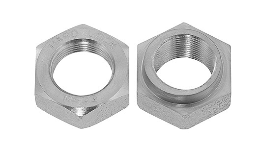 捉え所のない鍵を掛けるＮ（虚蝉薄（所せまい【1個】ﾊｰﾄﾞﾛｯｸN(ｾﾐｳｽﾎｿﾒ  M45X4.0 ｽﾃﾝﾚｽ(303､304､XM7等) / 出どころ(または判定基準)