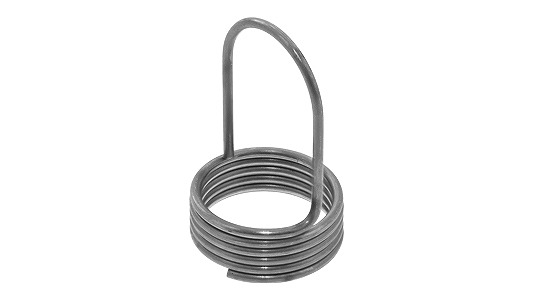 ＨＬ発条（並大抵引っかかり【100個】ｽﾃﾝ HL-ｽﾌﾟﾘﾝｸﾞ  M12 ｽﾃﾝﾚｽ(303､304､XM7等) / 出どころ(または判定基準)