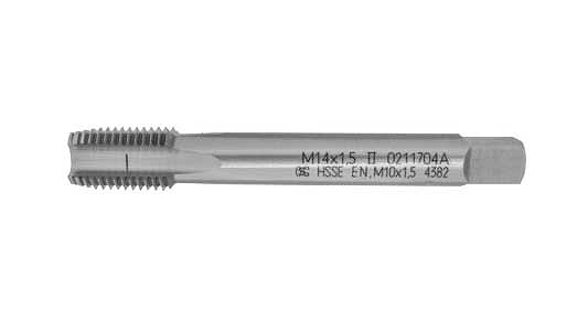 エンザート用エンザートタップ三穴【1個】ｴﾝｻﾞｰﾄﾀｯﾌﾟ(ﾐﾂｱﾅ  M6ﾖｳ 判定基準(または鉄) / 出どころ(または判定基準)