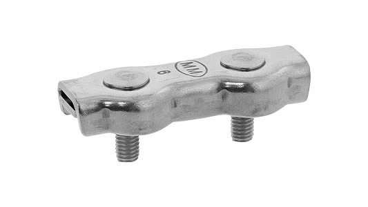 ダブルワイヤークリップ【20個】ﾀﾞﾌﾞﾙﾜｲﾔｰｸﾘｯﾌﾟ  DWC-5 ｽﾃﾝﾚｽ(303､304､XM7等) / 出どころ(または判定基準)