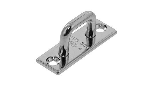 ロングアイ【20個】ﾛﾝｸﾞｱｲ PDL-7 ｽﾃﾝﾚｽ(303､304､XM7等) / 生地(または標準)｜ネジショップ　店
